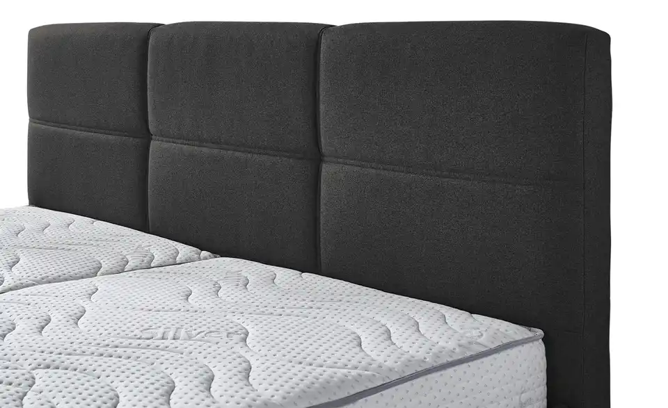 Polsterbett, Detailansicht