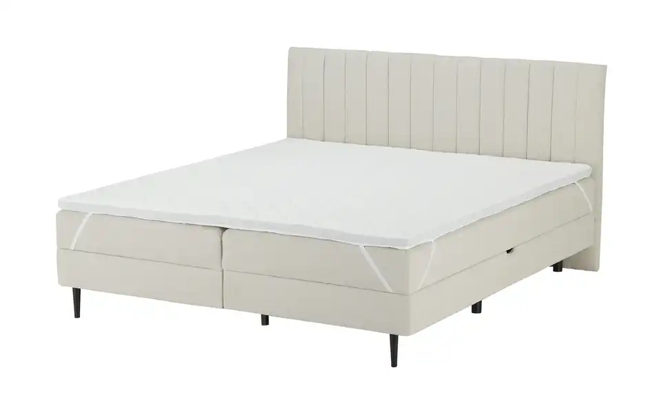 Twist Polsterbett mit Bettkasten, Perspektive