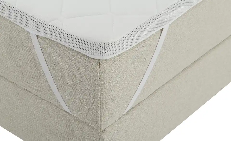 Twist Polsterbett mit Bettkasten, Detailansicht