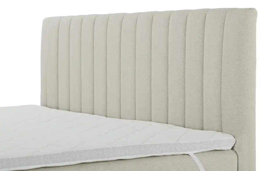 Twist Polsterbett mit Bettkasten, Detailansicht