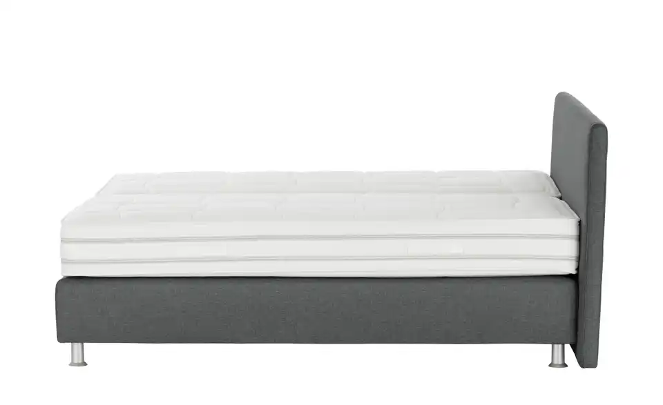 vanDoorn Boxspringbett Wendematratze, Profilansicht