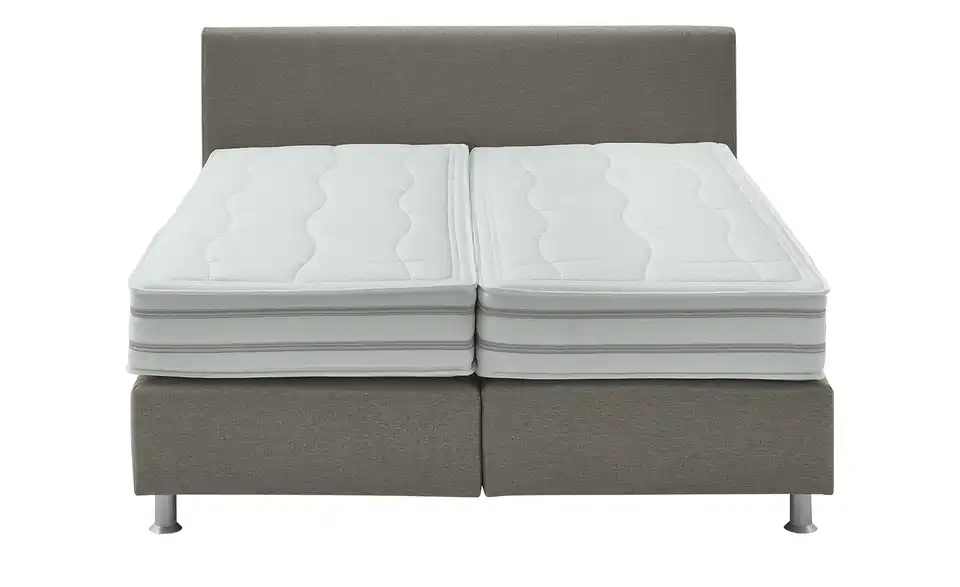 vanDoorn Boxspringbett Wendematratze, Frontansicht