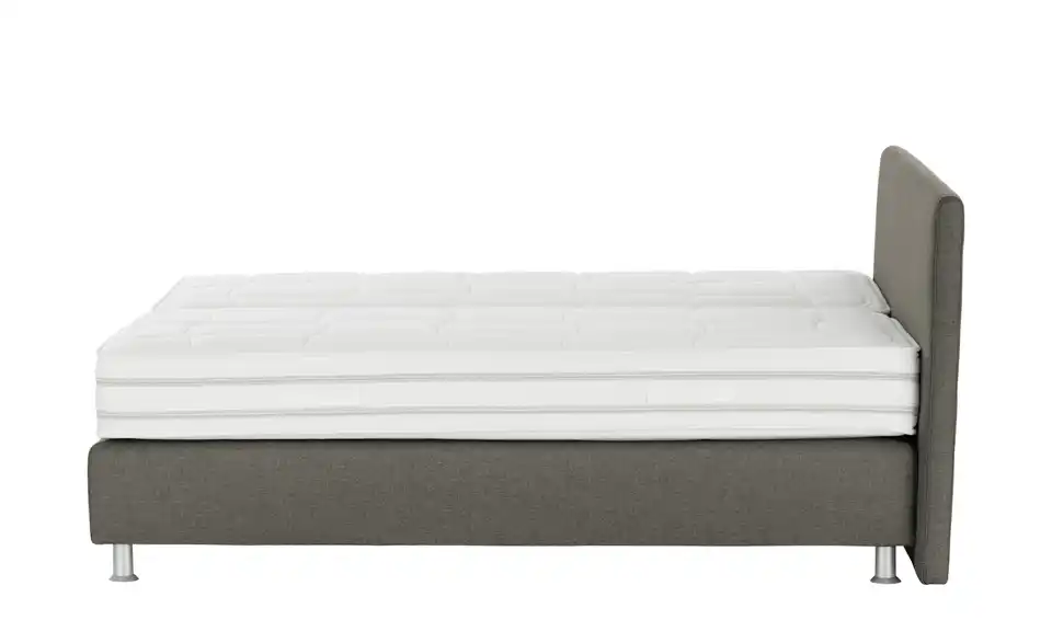 vanDoorn Boxspringbett Wendematratze, Profilansicht