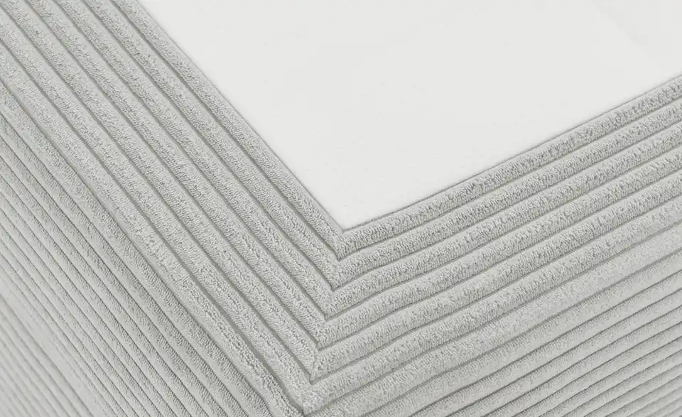 Boxbett Cord, Härtegrad H3, 140x200 cm, Detailansicht