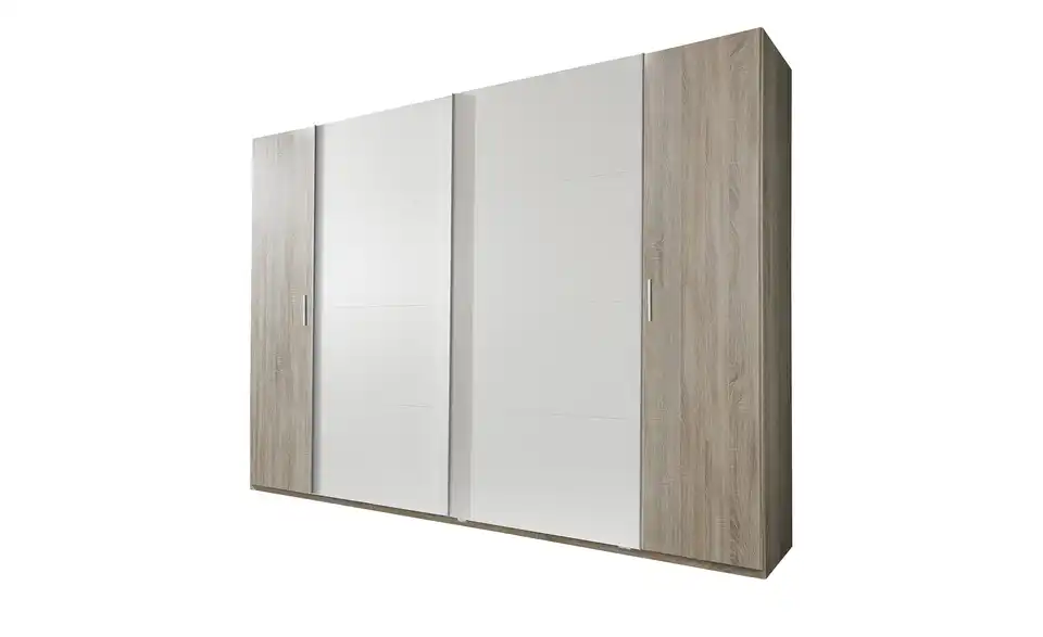 Dreh-/ Schwebetürenschrank, Perspektive