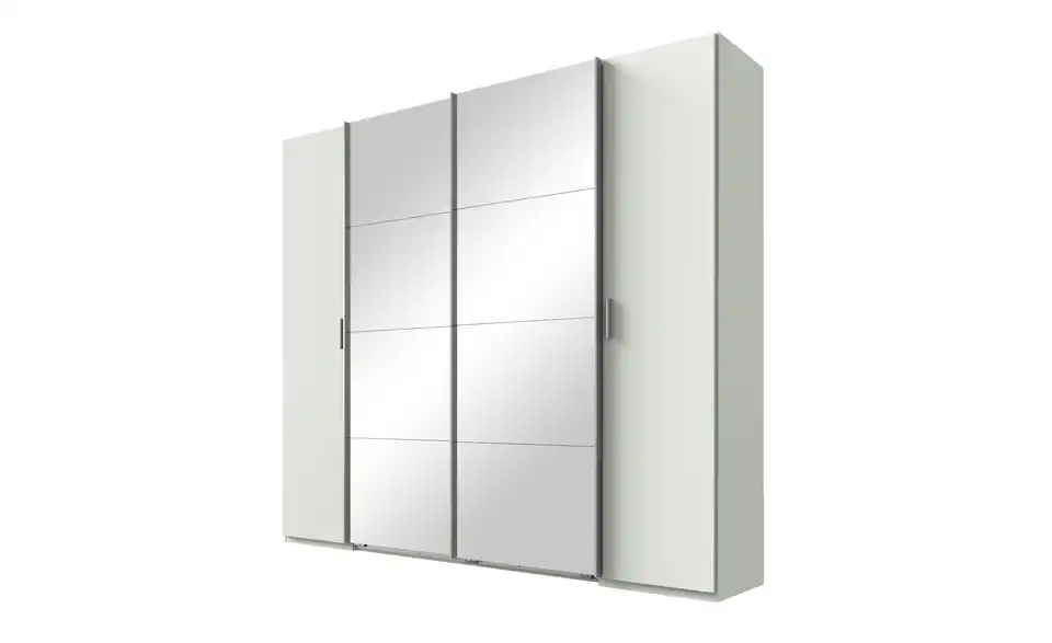 Dreh-/ Schwebetürenschrank, Perspektive