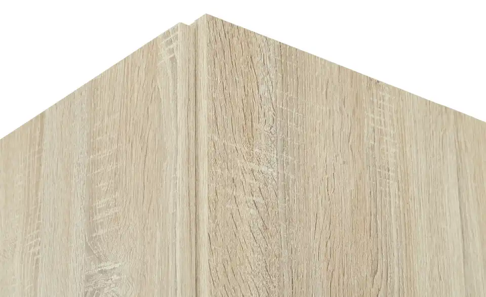 Dreh-/ Schwebetürenschrank, Detailansicht