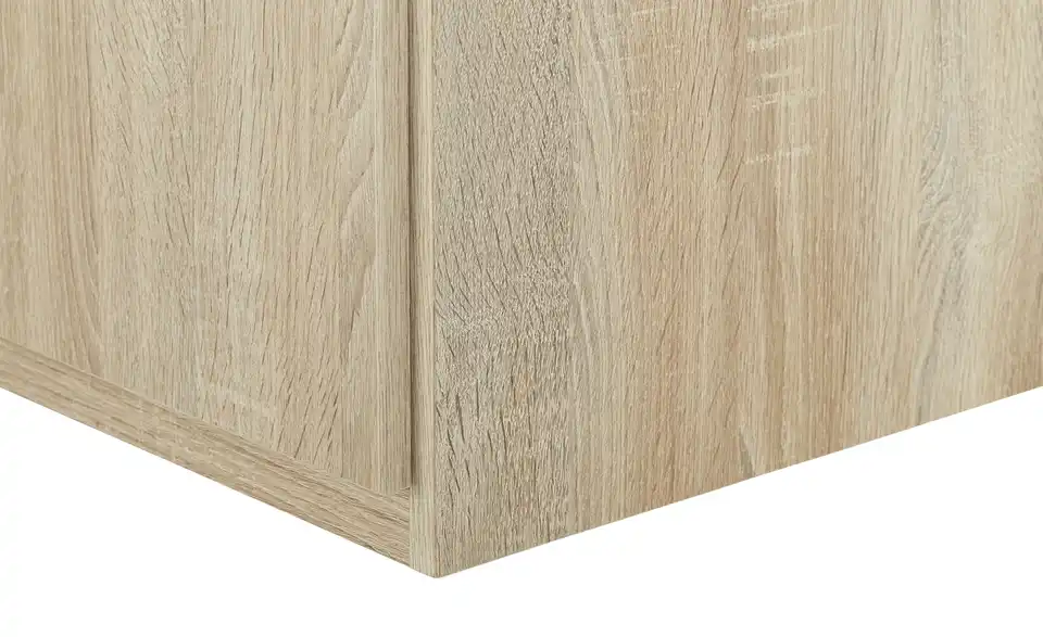 Dreh-/ Schwebetürenschrank, Detailansicht