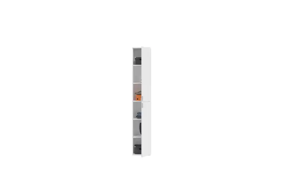 Mehrzweckschrank-Set, geöffnet
