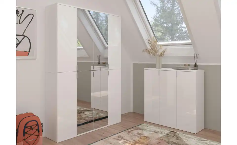 Mehrzweckschrank-Set, in Wohnsituation