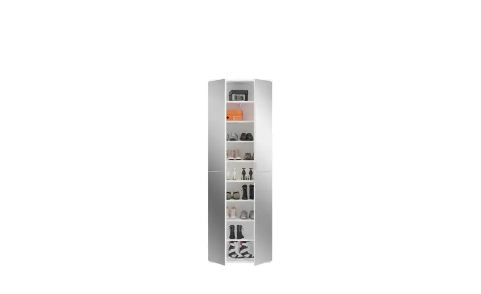 Mehrzweckschrank-Set, geöffnet