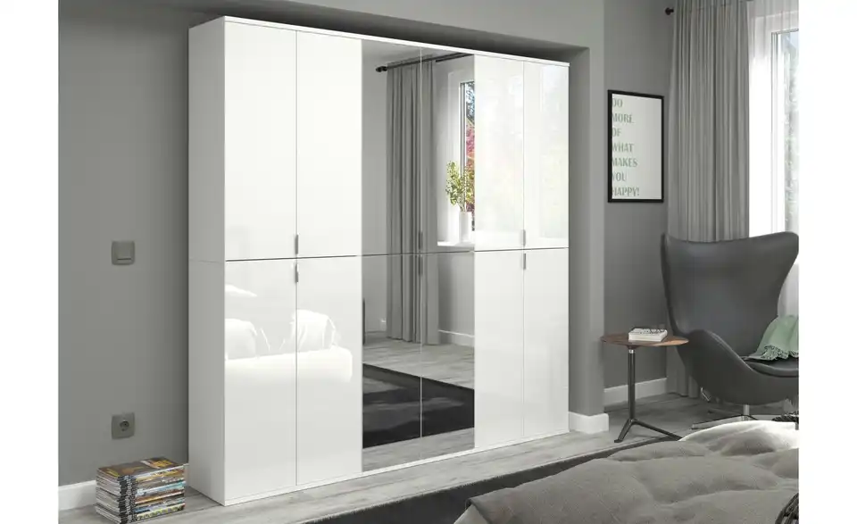 Mehrzweckschrank-Set, in Wohnsituation