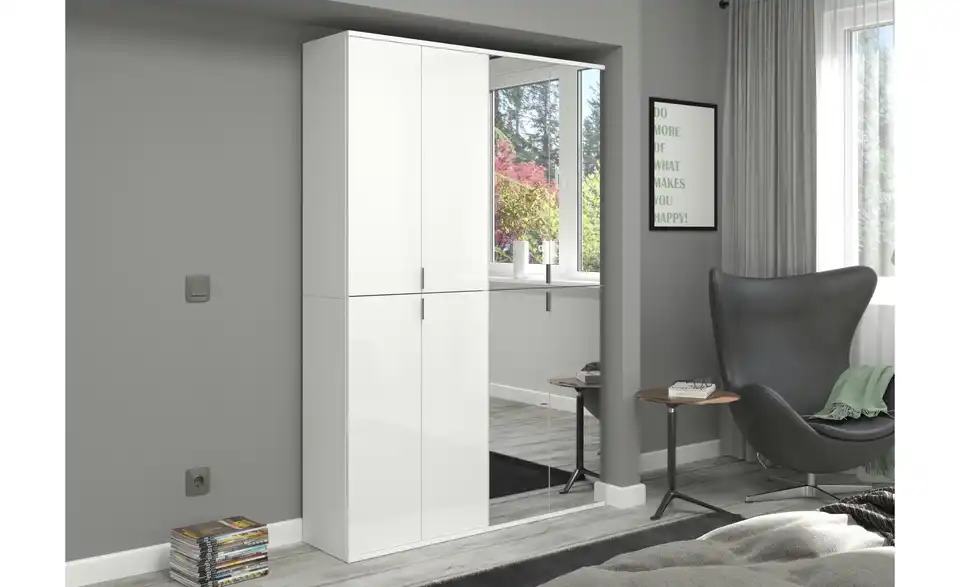 Mehrzweckschrank-Set, in Wohnsituation