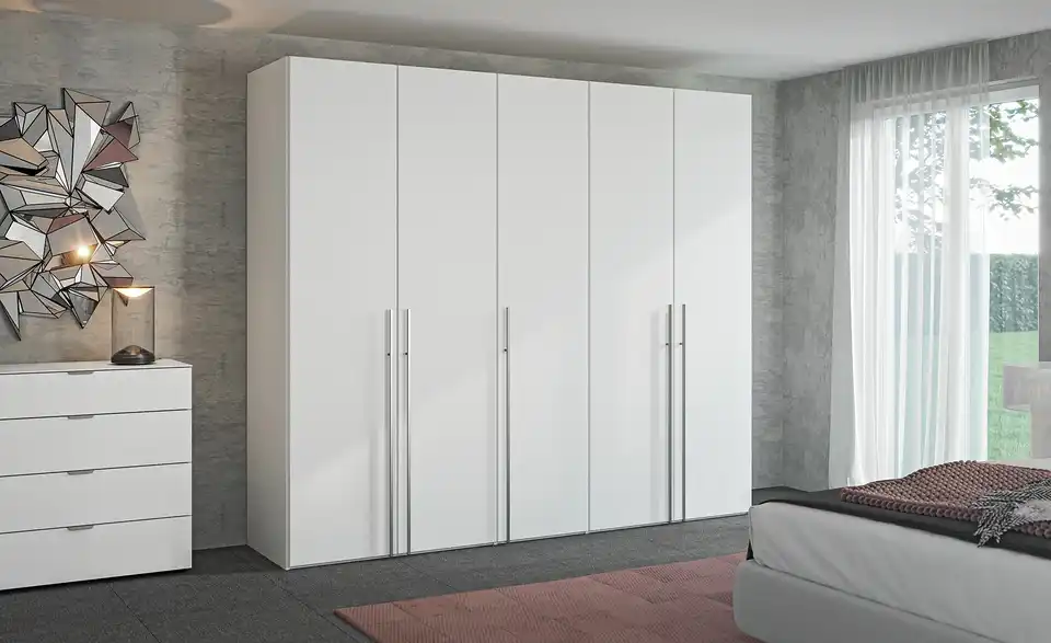 Dreamer Junges Wohnen Drehtürenschrank Dreamer mit Glastüren, in Wohnsituation