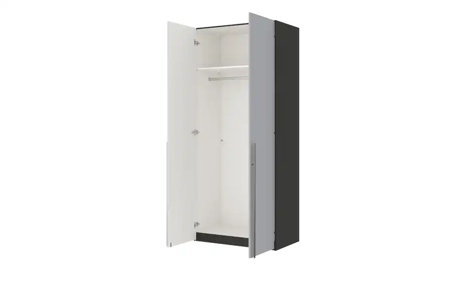 Dreamer Junges Wohnen Drehtürenschrank Dreamer, Funktionsansicht