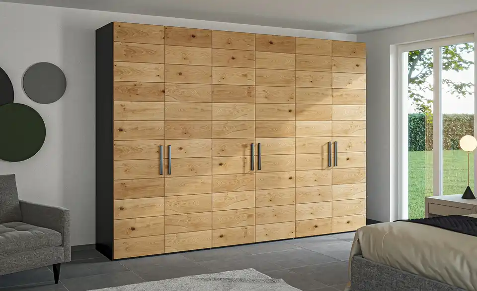 Dreamer Junges Wohnen Drehtürenschrank Dreamer, in Wohnsituation