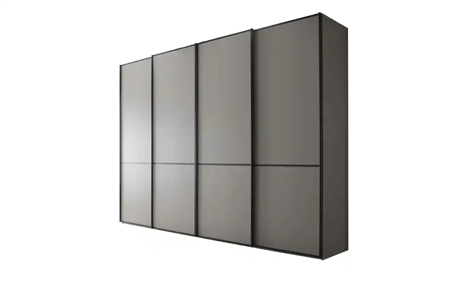 Schwebetürenschrank, Perspektive