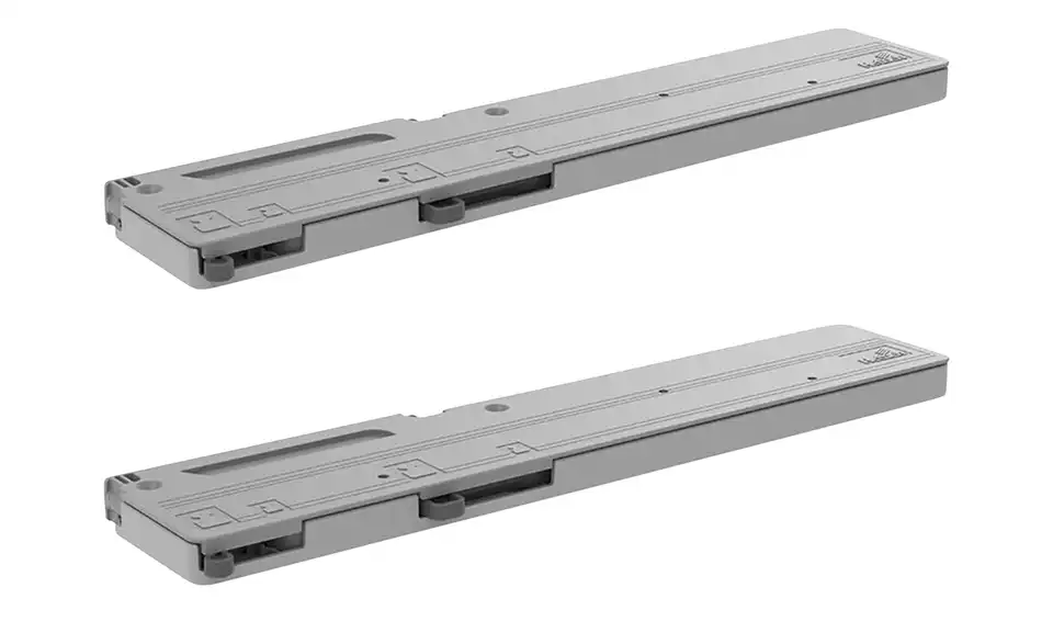 Schwebetürenschrank, Zubehör