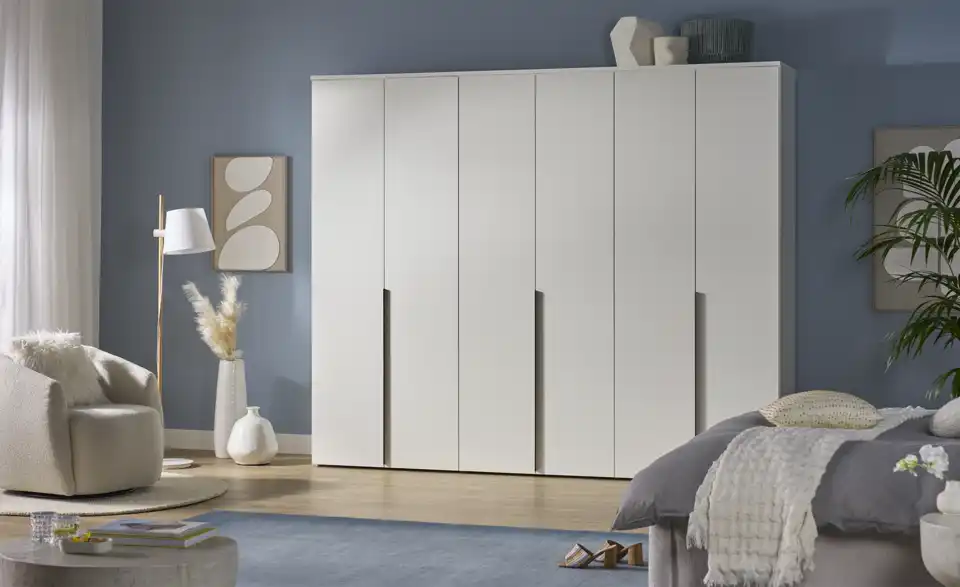 Kleiderschrank, Perspektive