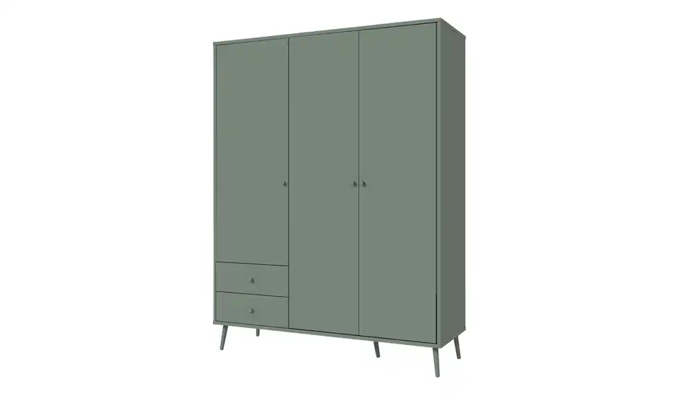 Kleiderschrank, Perspektive