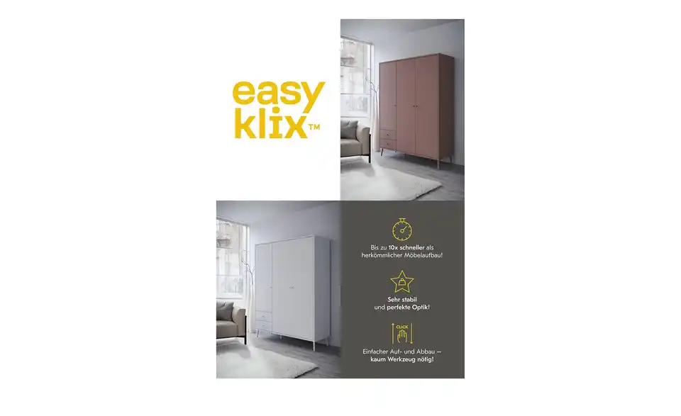 Kleiderschrank, Infografik