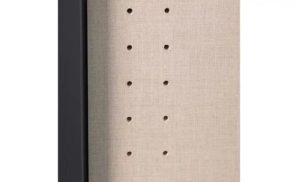 Kleiderschrank mit Schubladen, Detailansicht