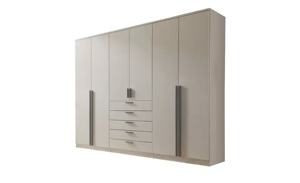 Drehtürenschrank, Perspektive
