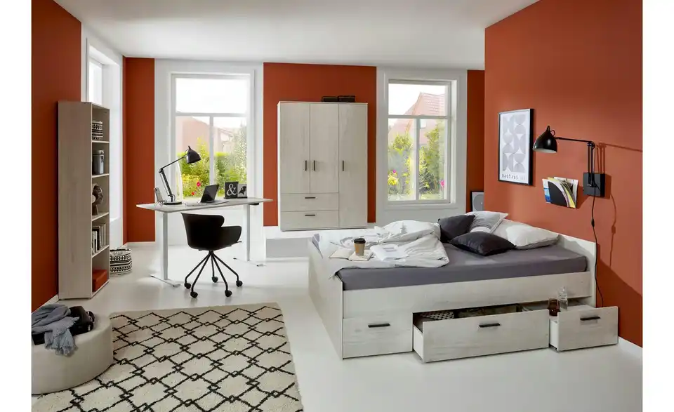 Kleiderschrank, in Wohnsituation