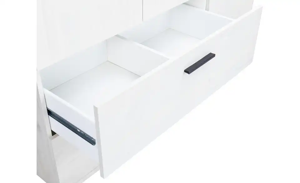 Kleiderschrank, Detailansicht