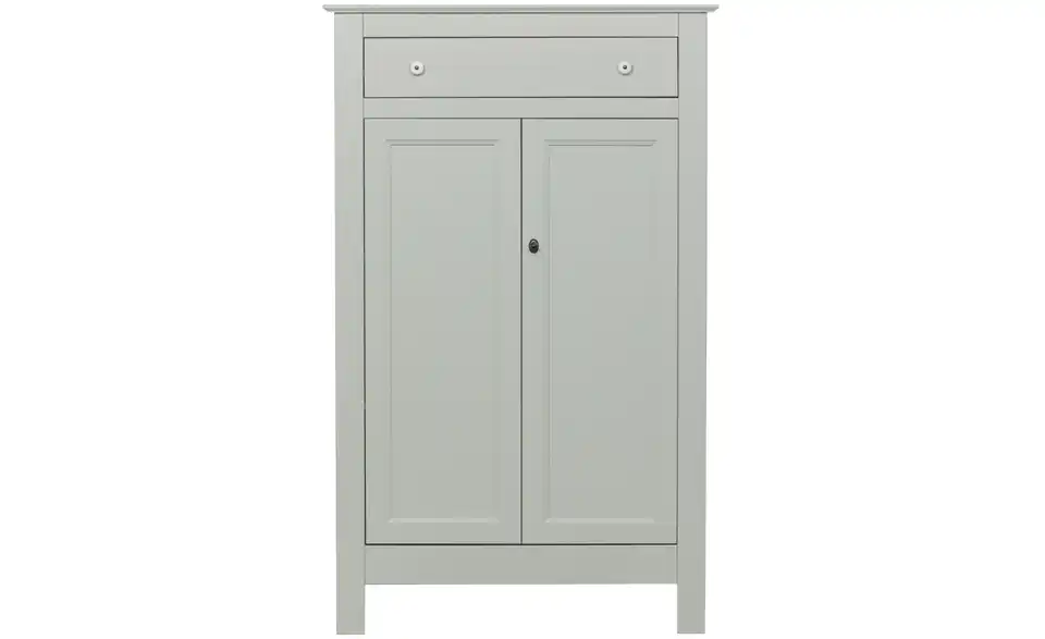 WOOOD Kleiderschrank, Frontansicht