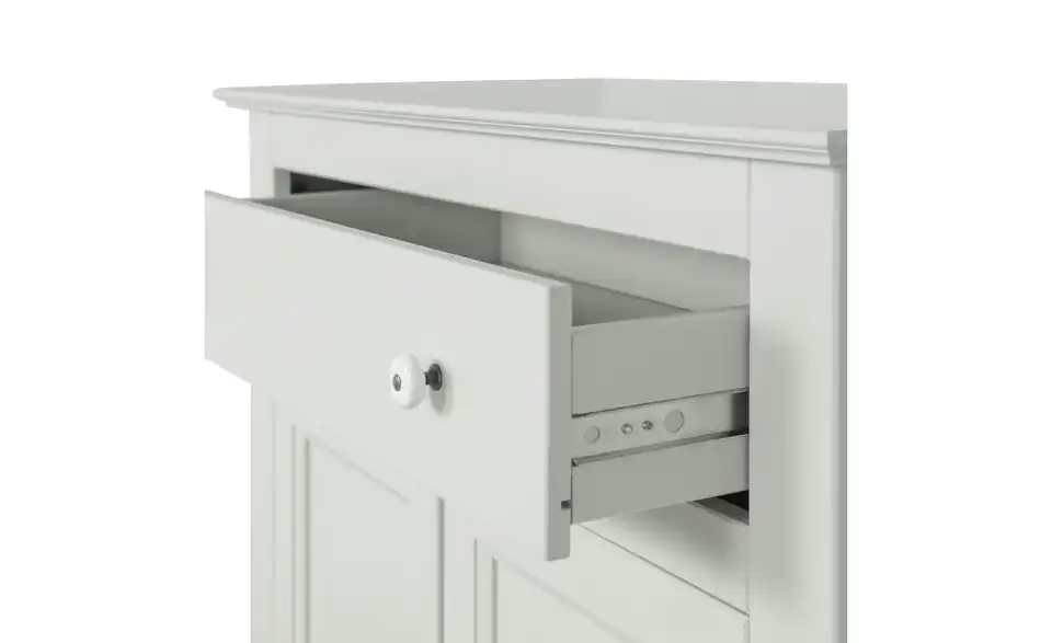 WOOOD Kleiderschrank, Detailansicht