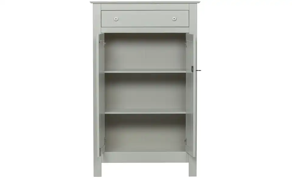 WOOOD Kleiderschrank, geöffnet