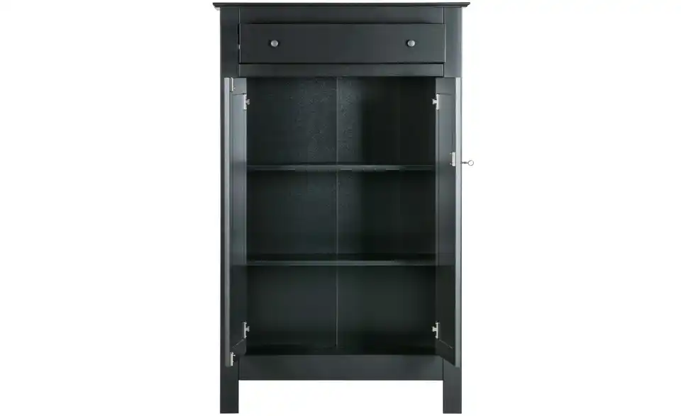 WOOOD Kleiderschrank, geöffnet