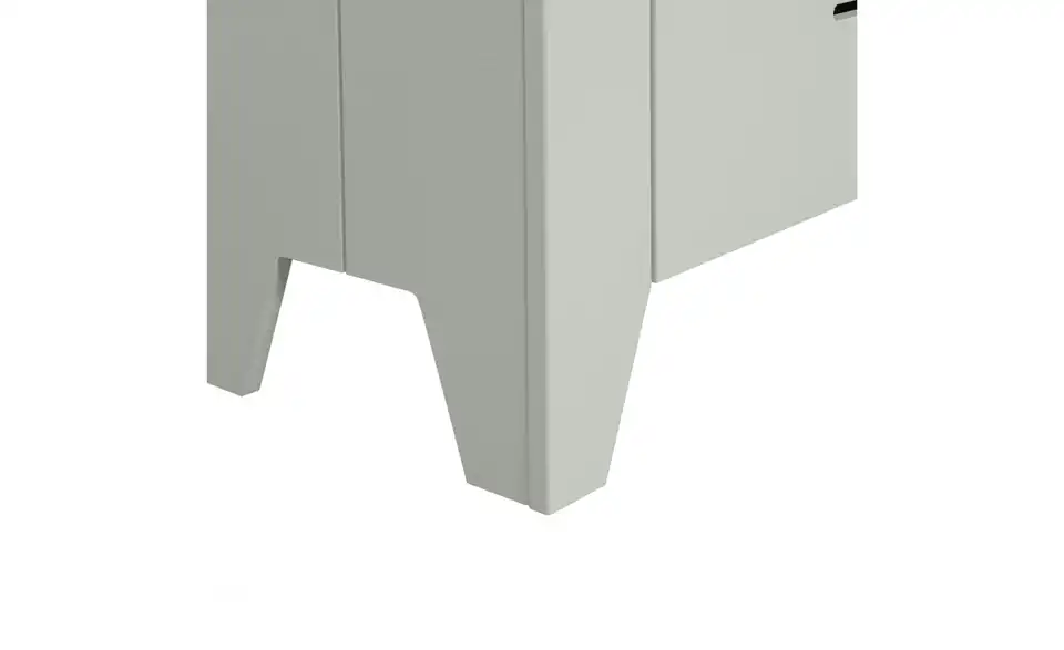 WOOOD Kleiderschrank, Detailansicht