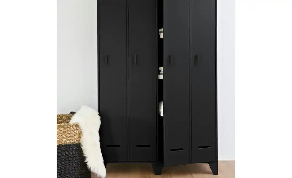 WOOOD Aufbewahrungsschrank, in Wohnsituation