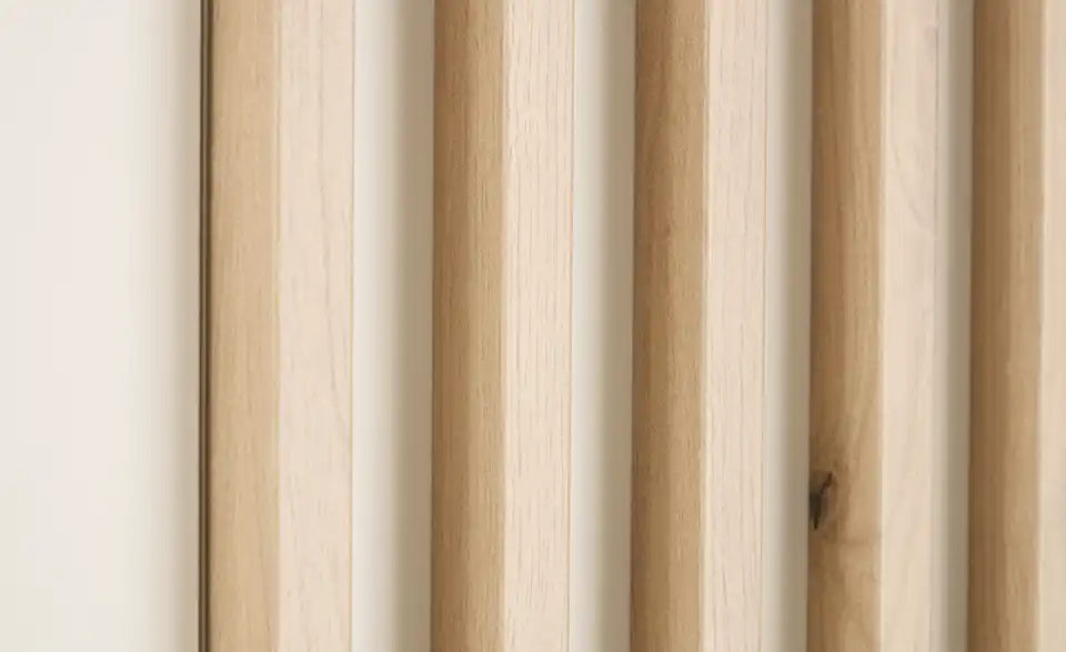 Kleiderschrank, Detailansicht