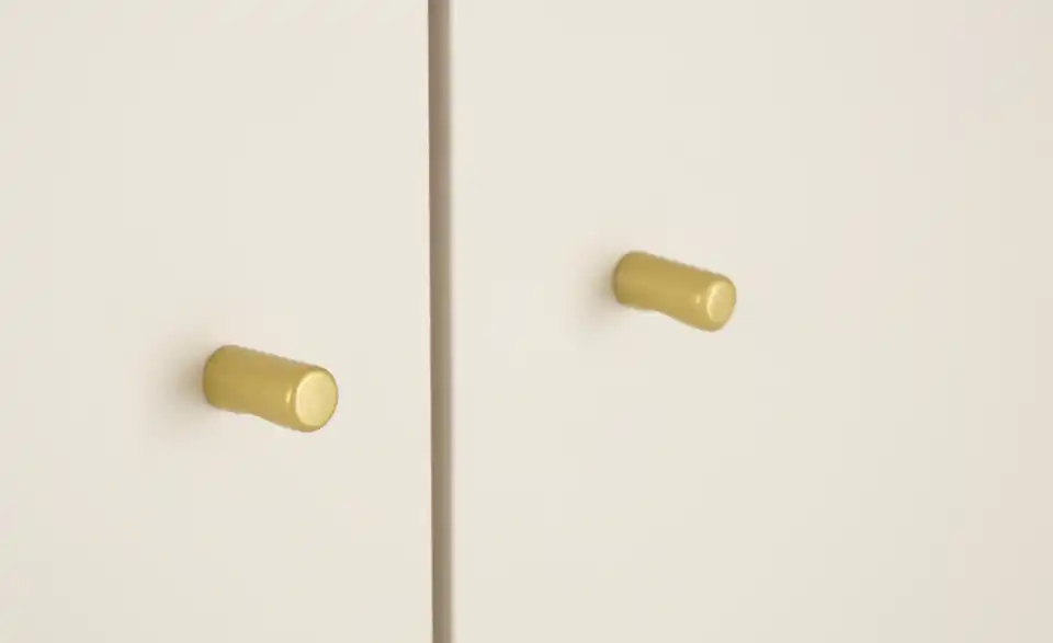 Kleiderschrank, Detailansicht