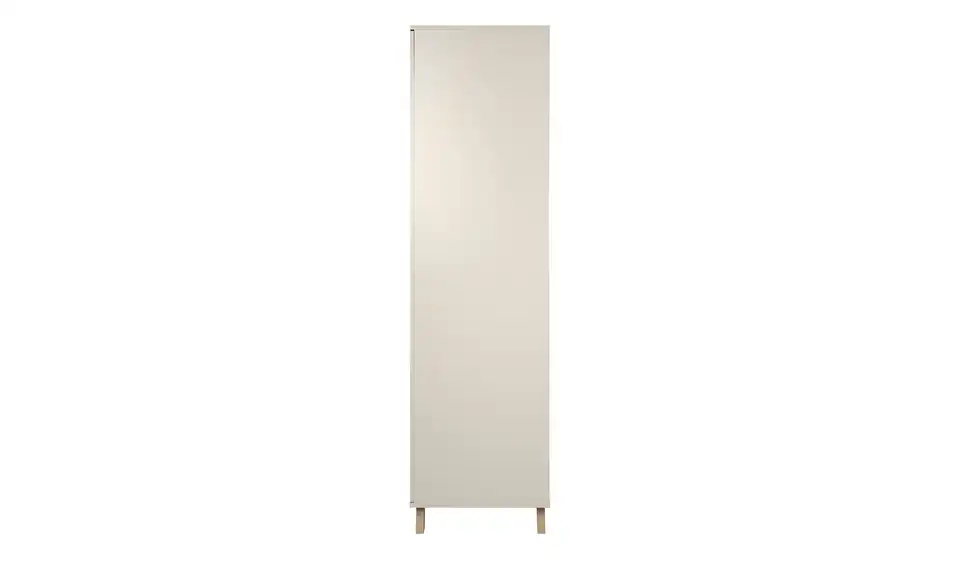 Kleiderschrank, Profilansicht