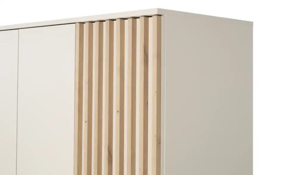 Kleiderschrank, Detailansicht