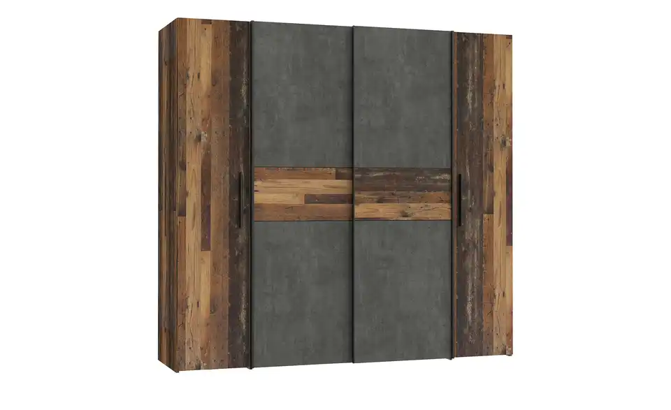 Kleiderschrank, Perspektive