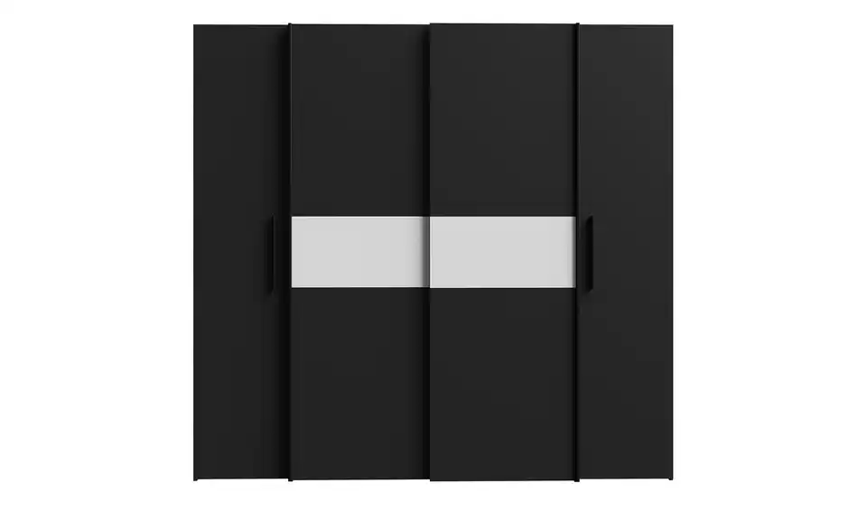 Kleiderschrank, Frontansicht