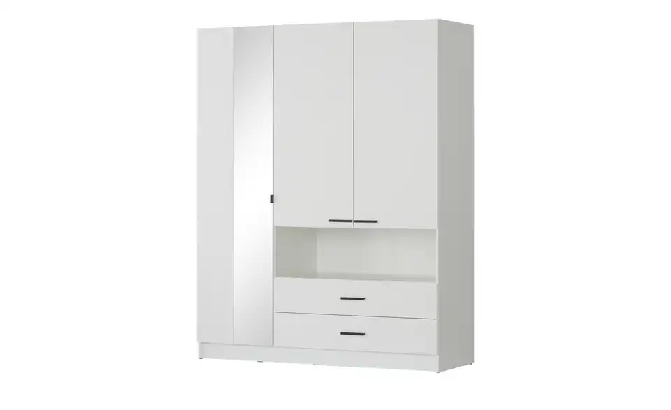 Drehtürenschrank, Perspektive