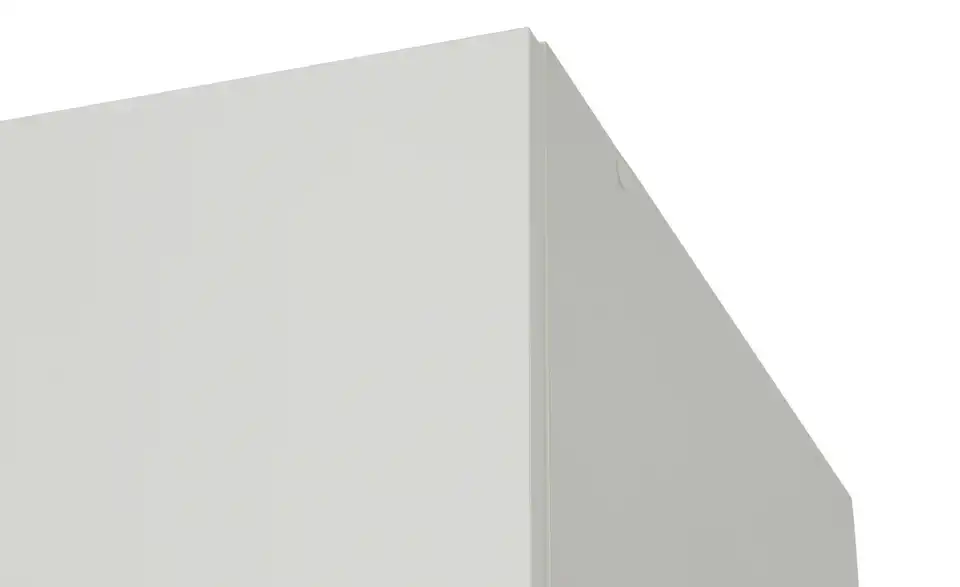 Drehtürenschrank, Detailansicht