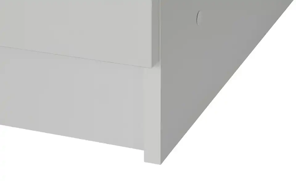Drehtürenschrank, Detailansicht