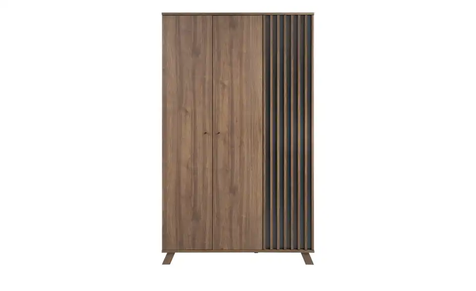 Kleiderschrank, Frontansicht