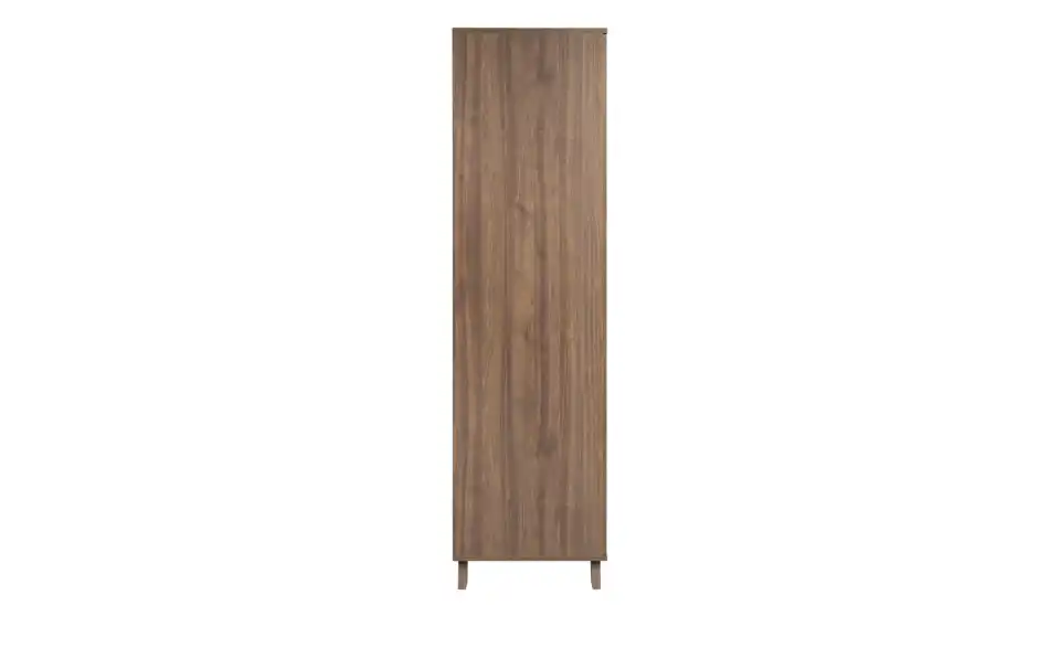 Kleiderschrank, Profilansicht