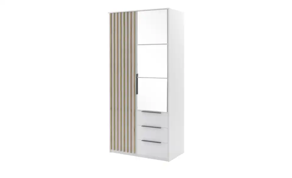 Drehtürenschrank, Perspektive