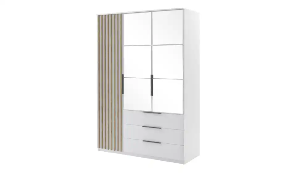Drehtürenschrank, Perspektive