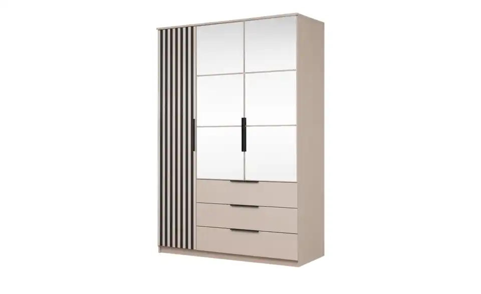 Drehtürenschrank, Perspektive