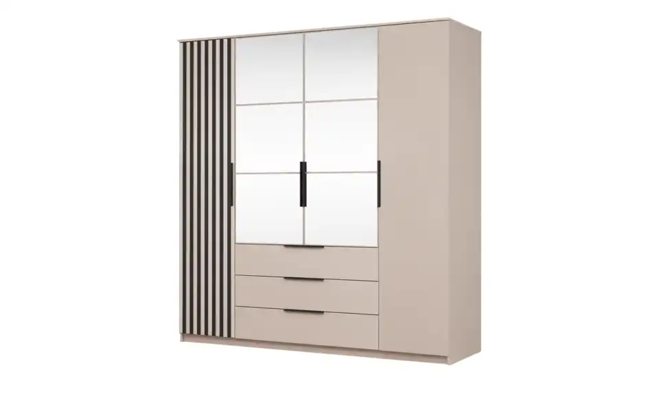 Drehtürenschrank, Perspektive